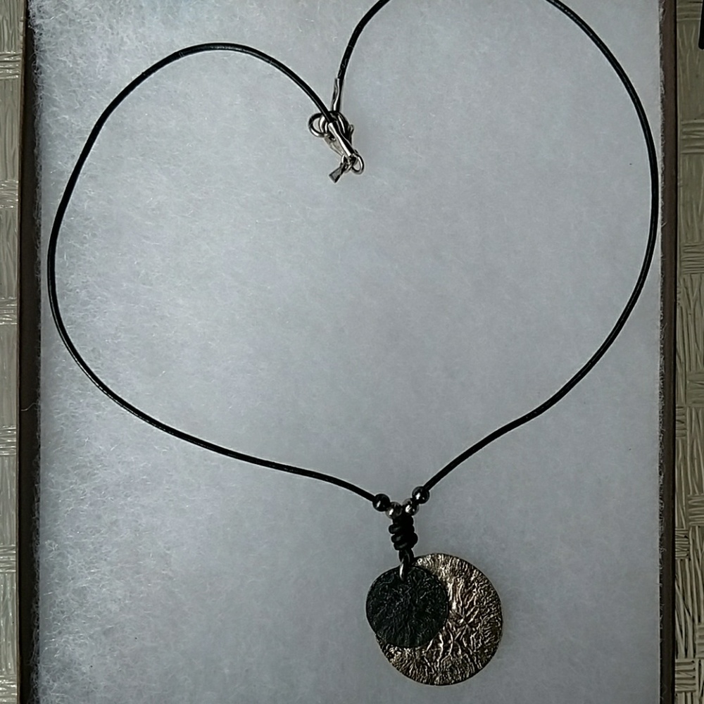 Silpada necklace